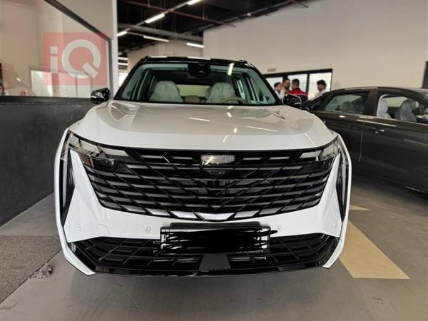 Geely STARRAY 2025 for sale in Iraq - Sulaymaniyah